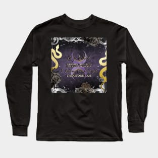 Wrath- Kingdom of the Wicked Long Sleeve T-Shirt